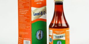 Lecal Vitamin B12 Syrup