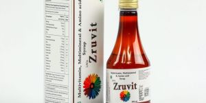 Zruvit Multivitamin Syrup