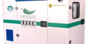 Kirloskar Generator Spare Parts (20-25 kVA)