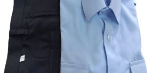 Security Guard Uniform Set