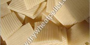 Square Biscuit Wheat Pellet Fryums