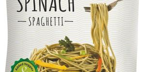 Nutrahi Spinach Spaghetti