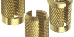 Knurled Expansion Insert