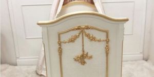 Baby Cot Ikea Kids Furniture.