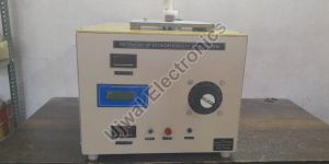 Hydrophobicity Recovery Test System