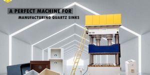 Quartz Kitchen Sink Making Machine