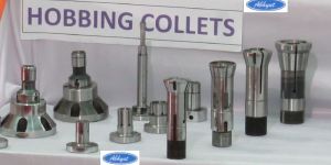 Gear Hobbing Collet