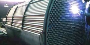 High Temperature Heat Exchanger