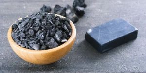 Activated Charcoal Soap Base