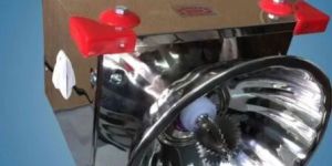 Coconut Scraper Machine