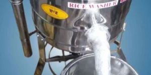 Rice Washing Machines