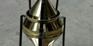 Seed Grain Sample Divider