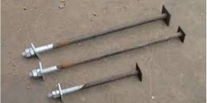 Base Plate Foundation Bolts