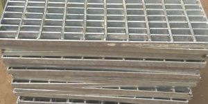 Galvanized Metal Gratings