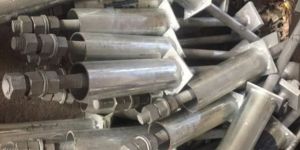 Hot Dip Galvanized Bolts