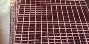 MIG Welded Mild Steel Grating