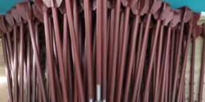 Round Stiffener Plate Foundation Bolts