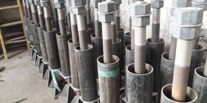 Sleeve Type Foundation Bolts