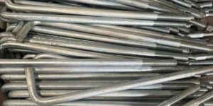 Zinc Plated Foundation Bolts