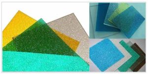 Embossed Polycarbonate Sheet