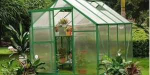 Multiwall Polycarbonate Sheet