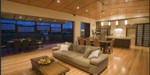 Wooden Laminated Flooring