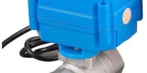 Motorized Ball Valve