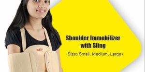 SHOULDER IMMOBILISER WITH SLING