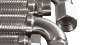 Stainless Steel Braided Hose Pipe