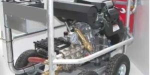 Water Blasting Machine