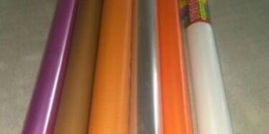 Plastic Notebook Cover 2