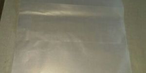 Plastic Ready Notebook Cover