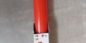 Synthetic Plastic Notebook Cover