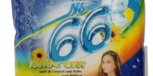 No. 66 - Detergent Powder