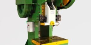 Mechanical Power Press Machine