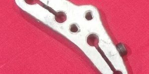 Stainless Steel Loom Vettam Patti