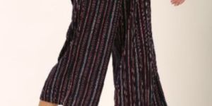 Ladies Culotte Pants