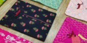 Printed Straight Kurti