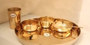 Bronze Dinner Set