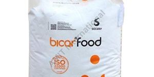 Sodium Bicarbonate Food Grade Solvay