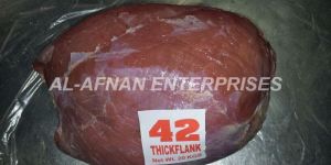 Buffalo Meat HQ Cuts Thick Flank