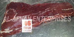 Halal Buffalo Meat Strip Loin
