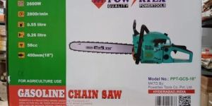 Gasoline Chain Saw