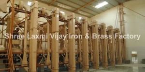 Isabgol Processing Plant
