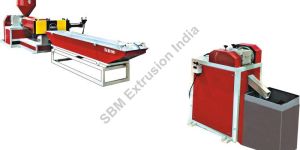 Plastic Granule Recycling Machine