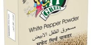 White Pepper Powder