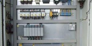 PLC Control Panel