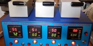 Sublimation Fastness Tester
