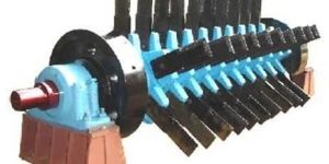 Kicker Leveller Chopper