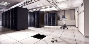 False Flooring System